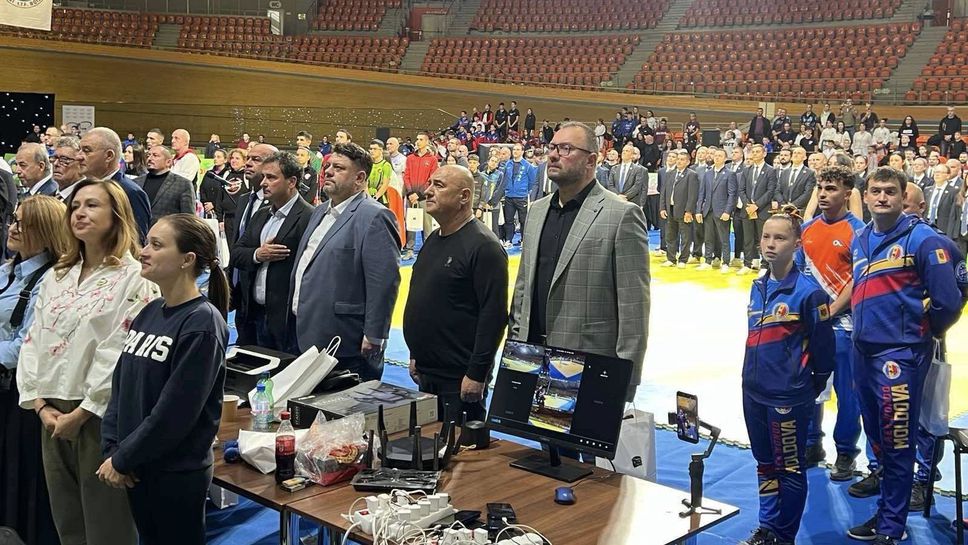 Димитър Георгиев откри международния турнир по Таекуон-до ITF “Bulgaria Open 2025” в Пловдив