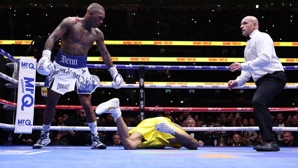 Конър Бен: Представи ми се възможност, която не можех да откажа