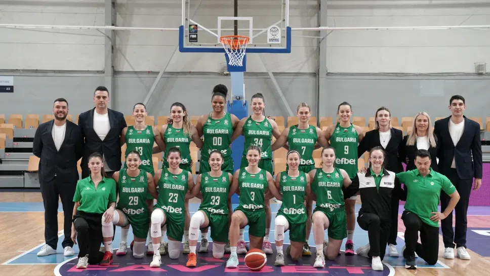 България продължава участието си в квалификациите за ЕвроБаскет 2027 с