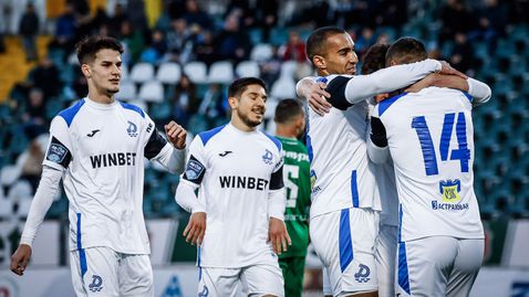 Дунав направи още една важна крачка към efbet Лига