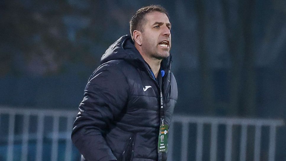 Чиликов: Това беше най-трудният ни двубой