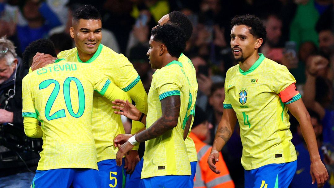 Бразилия с първа победа над Сенегал, мачът донесе проблеми за Арсенал и Тотнъм