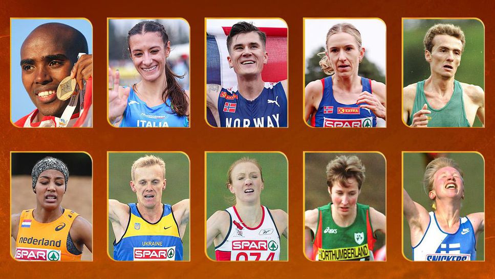 От Маккиърнан до Ингебригтсен! 10 величия, печелили Европейското първенство по крос-кънтри