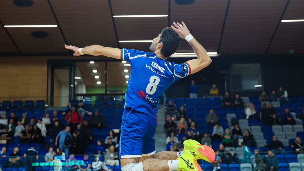 Тодор Скримов: Надделяхме над Монтана с повече опит