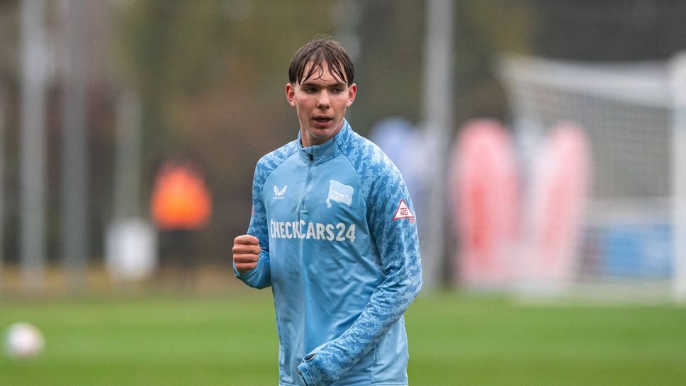 Следващият Кроос очарова Рубен Аморим и половин Европа