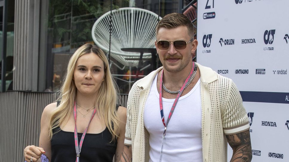 Арестуваха брата на Адам Пийти след заплахи по време на ергенското му парти