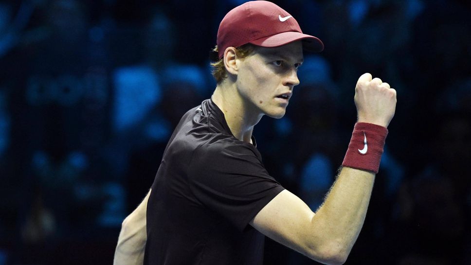 Безмилостният Яник Синер се класира за мача за титлата на