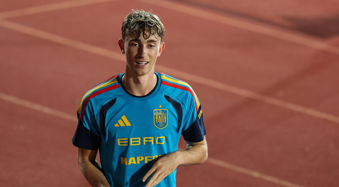 Хаусен и още двама отпаднаха от състава на Испания за днешния мач с Грузия