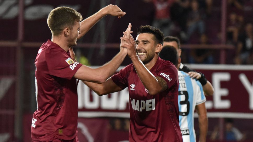 Ланус загря за големия финал в Копа Судамерикана с успех в Аржентина