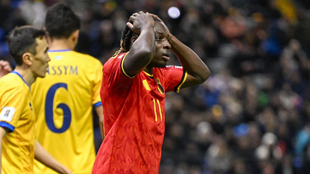 Казахстан спря Белгия от класиране още сега