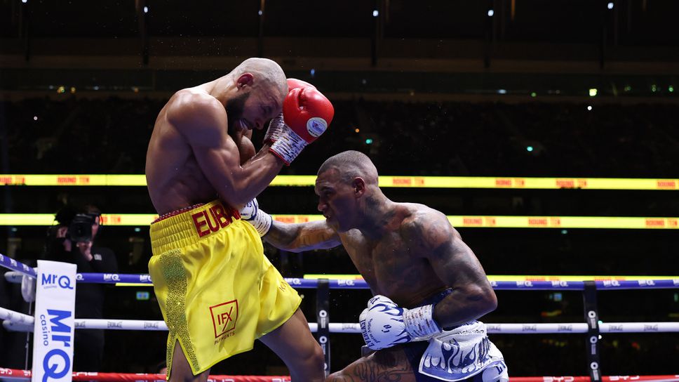 Конър Бен: Уморих се да бъда ядосан