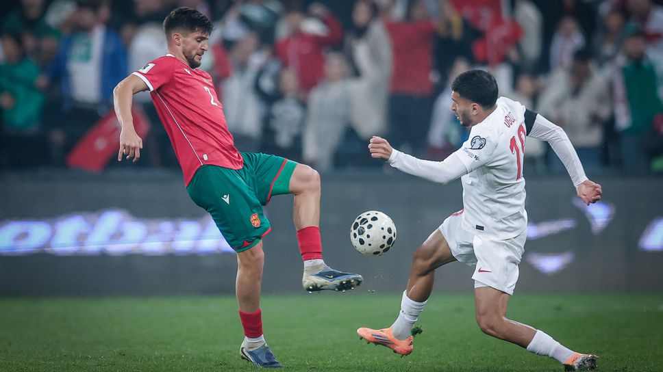 Християн Петров: Трудно е, когато и хората от страната не са зад теб