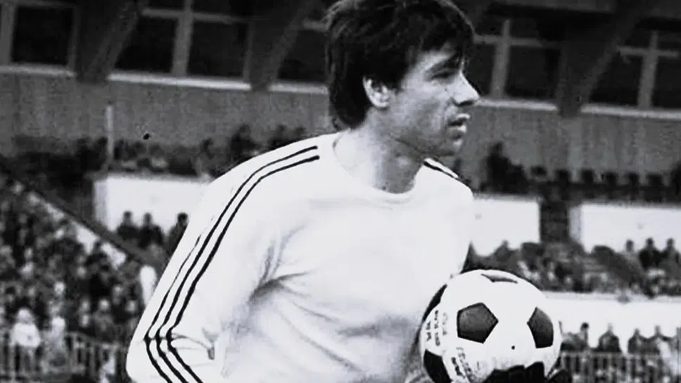 Прощаваме се със Стоян Йорданов в неделя