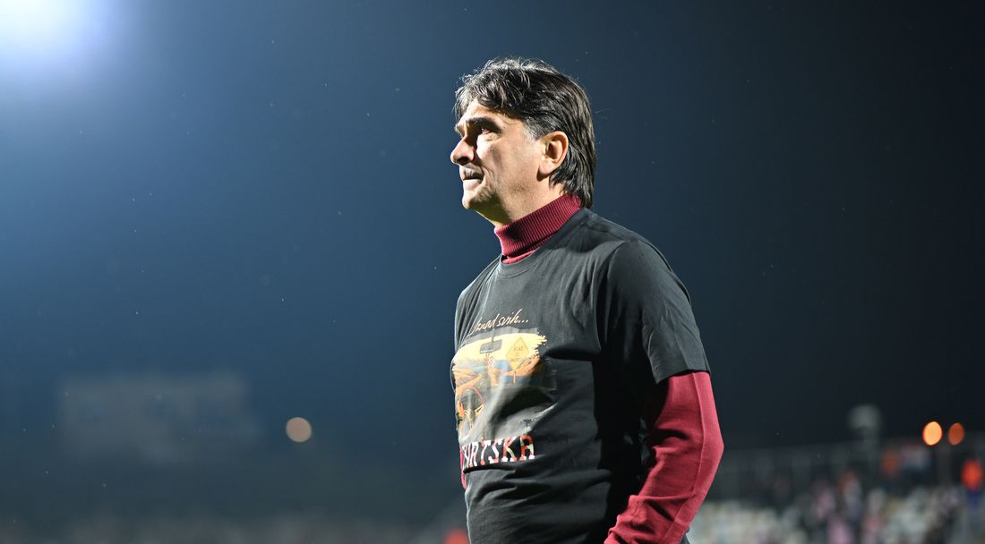 Поздравления за всички за класирането, горд е селекционерът на Хърватия