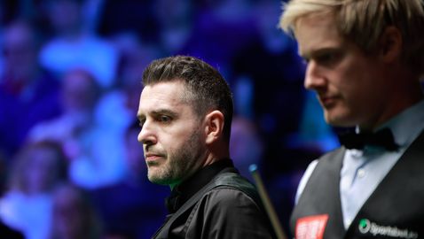  Селби против Робъртсън в борба за място на финала 