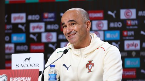  Роберто Мартинес с нов коментар за Кристиано Роналдо и неговия червен картон 