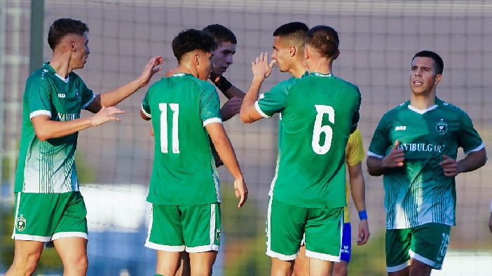 Десет от Лудогорец  III громиха във Варна