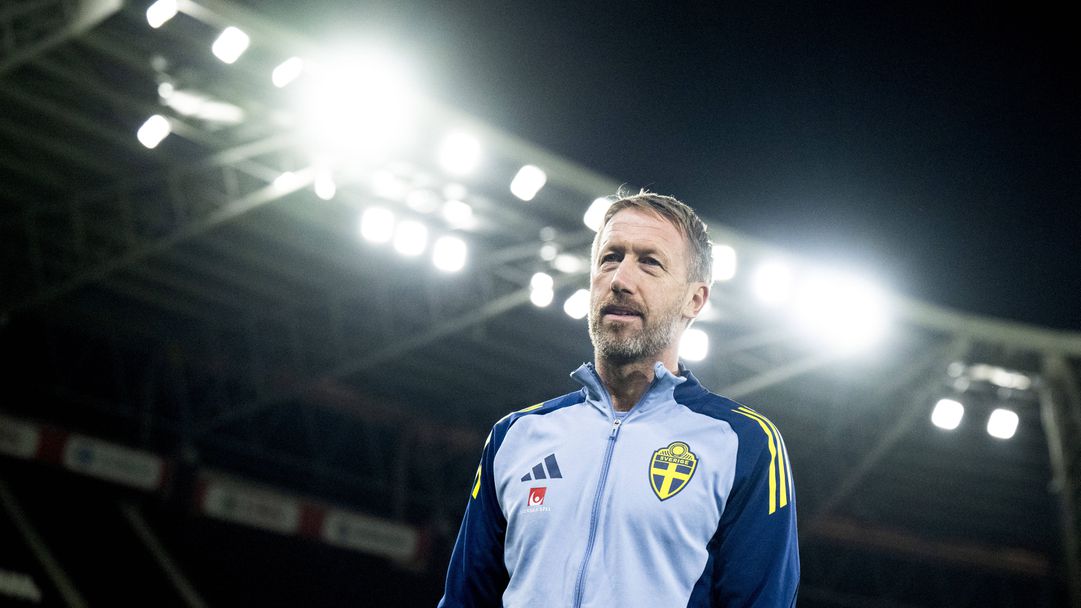 Греъм Потър: Искам да помогна на играчите да се чувстват по-добре на терена