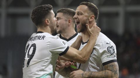 Австрия докосва класирането след успех в Лимасол