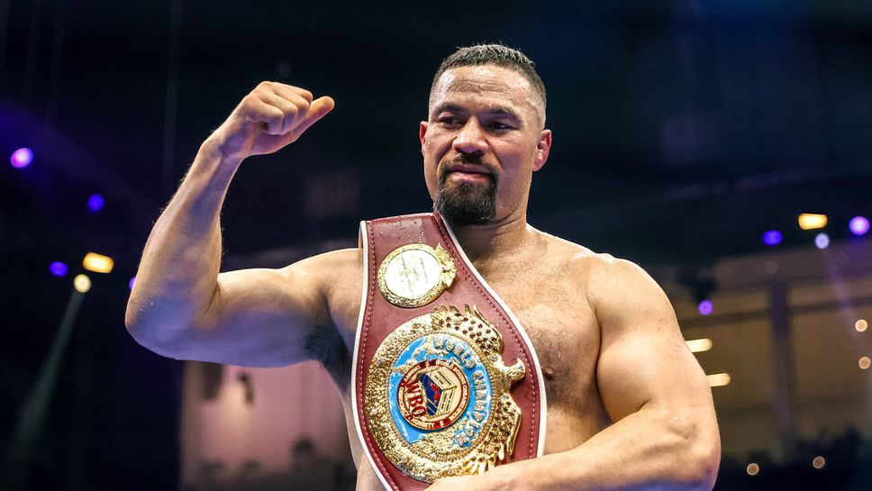 Паркър отрича да е употребявал кокаин: Беше изненада за мен