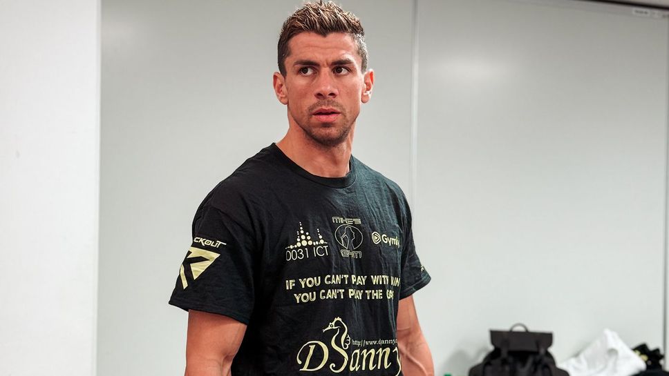 Стоян Копривленски призна че загубата на големия кикбоксов турнир K 1