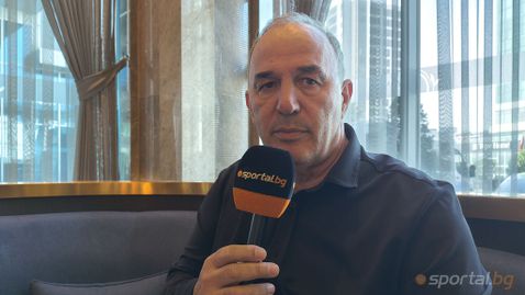 Мюмюн Кашмер: Мъри Стоилов може да води някои от турските грандове