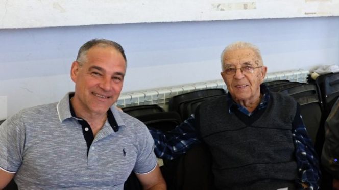 На 91 години почина Светослав Батов – майстор на спорта