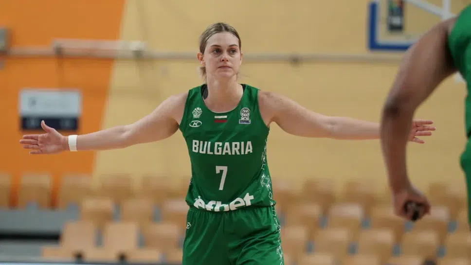 Борислава Христова и Атинайкос постигнаха победа в плейофите на Еврокъп