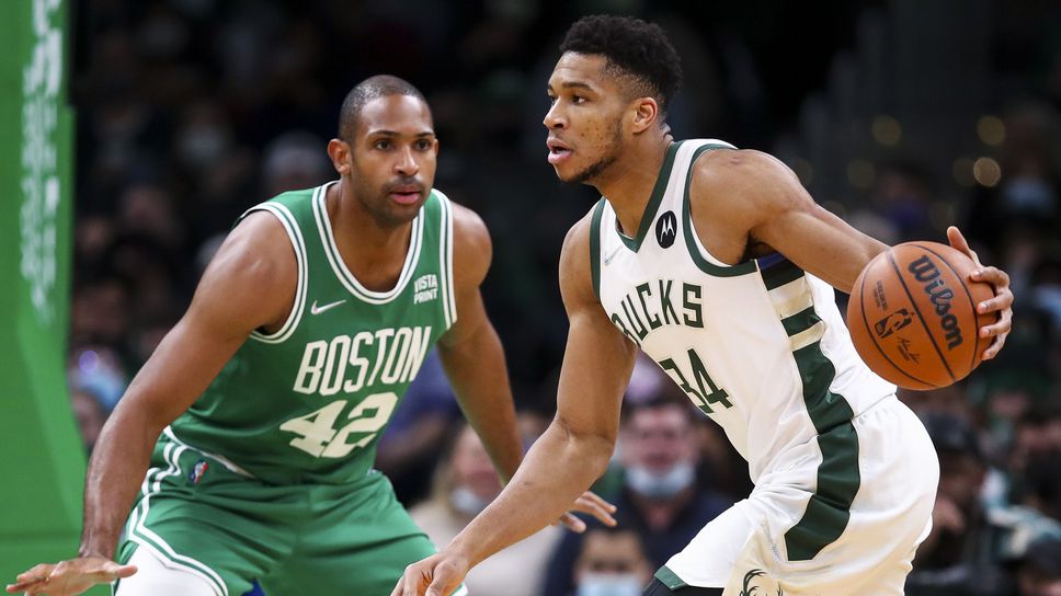 Янис е поредният заразен с COVID-19 в НБА