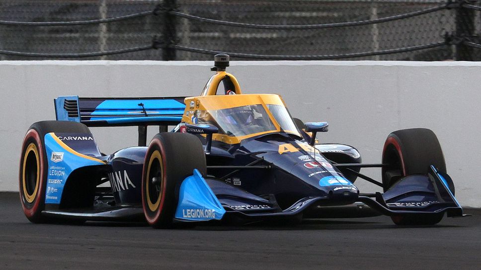 Джими Джонсън потвърди участието си в „Инди 500“ през 2022 година