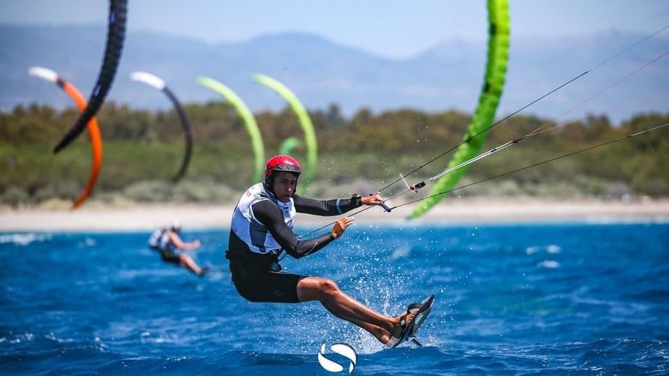 Бургазлия е ветроходец на годината