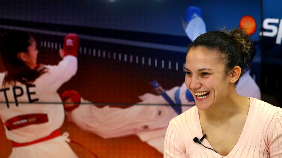 Олимпийската шампионка Ивет Горанова в "Гостът на Sportal.bg"