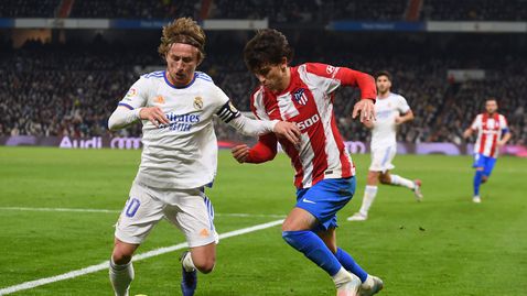 Коронавирусът удари и Реал Мадрид