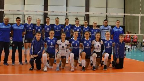 Варна ДКС измъкна драматична победа над Казанлък в отложен мач🏐