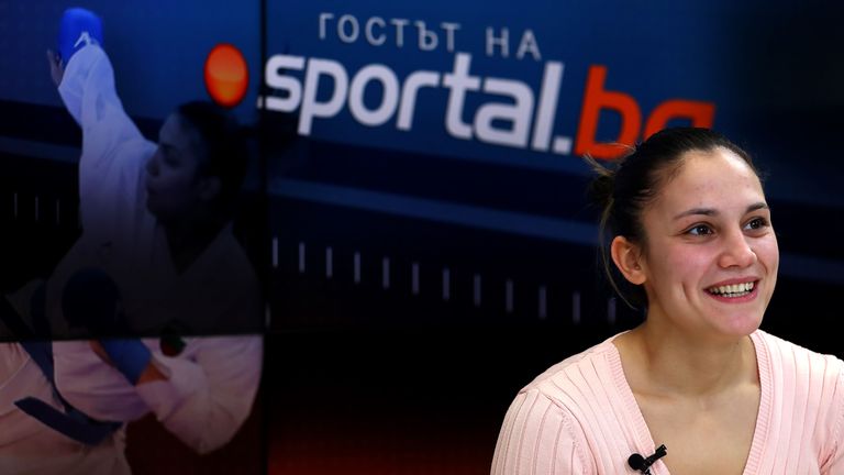 Ивет Горанова отново спечели класацията за Спортист на годината на
