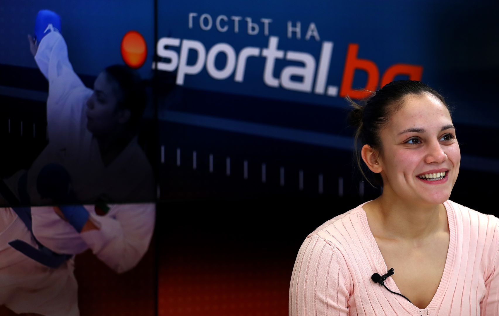 Олимпийската шампионка Ивет Горанова в "Гостът на Sportal.bg"