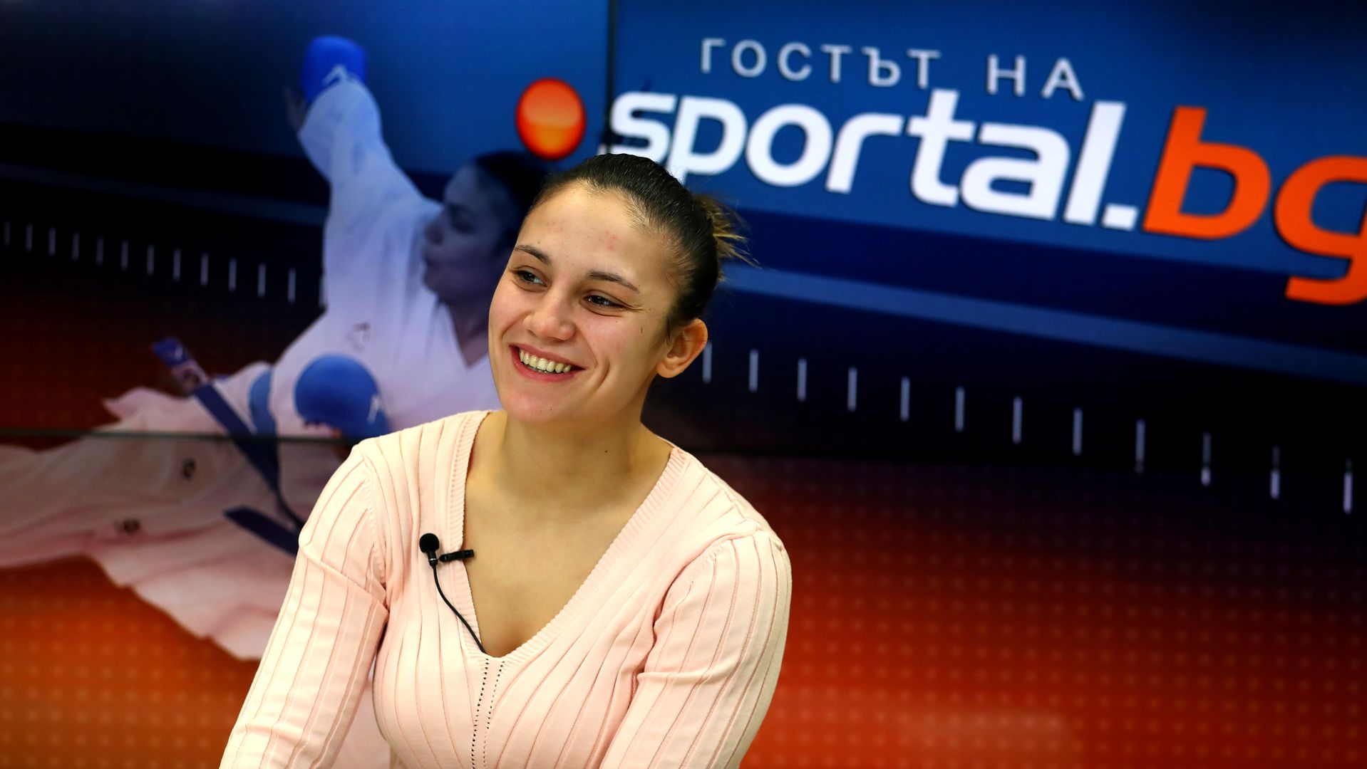 Олимпийската шампионка Ивет Горанова в "Гостът на Sportal.bg"