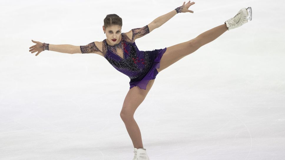 Альона Косторная ще продължи кариерата си и през следващия олимпийски цикъл