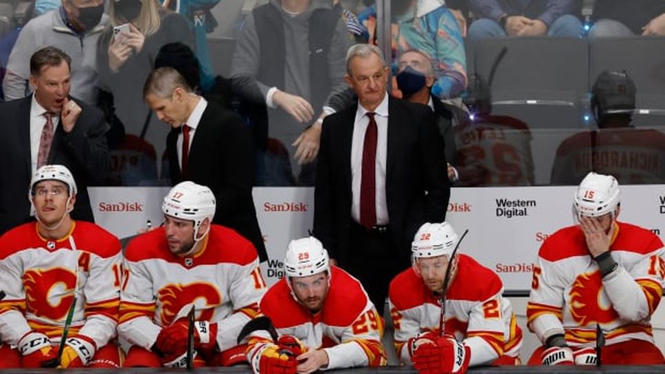Калгари обяви за общо 16 заразени хокеисти с COVID-19