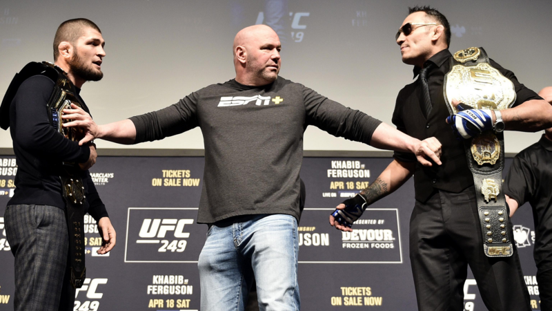 Тони Фъргюсън най-сетне получава шанс за среща с Хабиб