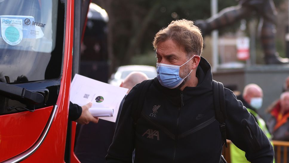 Юрген Клоп: Ваксинирането е въпрос на лоялност и солидарност