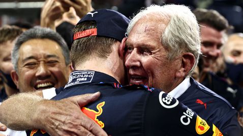  Доктор Марко: Има единствено двама водачи, които са покрай Макс 