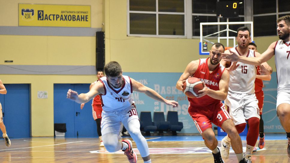 Правец нанесе поредно поражение на Енигма Фойерверк