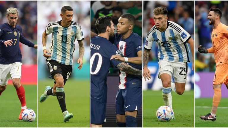 Финалът на Мондиал 2022 между Аржентина и Франция предстои да