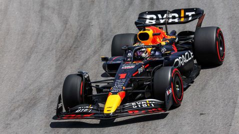  Верстапен за наказването на Ред Бул: Ще ни навреди доста 