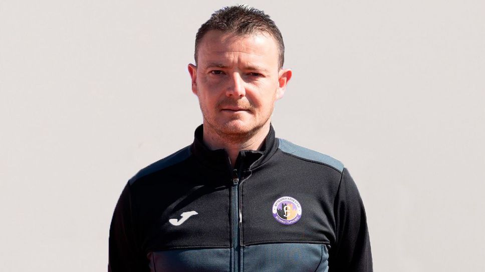 Стефан Ангелов: До продължим с добрите игри