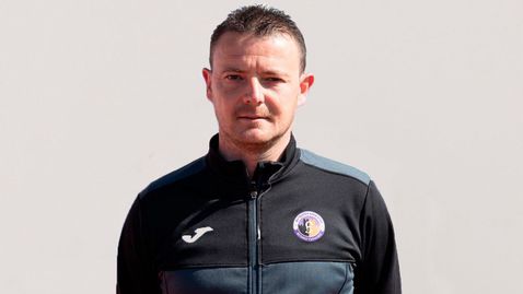  Дублиращият тим на Етър има нов треньор 