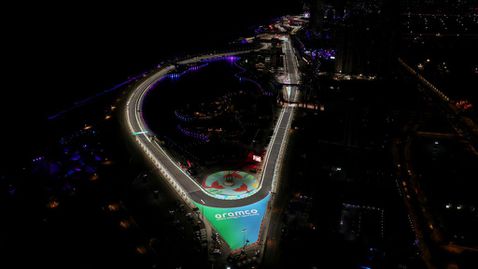  Гран При на Саудитска Арабия ще открие сезон 2024 във Формула 1 