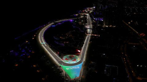  Пистите в Бахрейн и Джеда не могат да са по-различни една от друга 