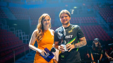  Това ли е осъществяването на годината в CS:GO? 